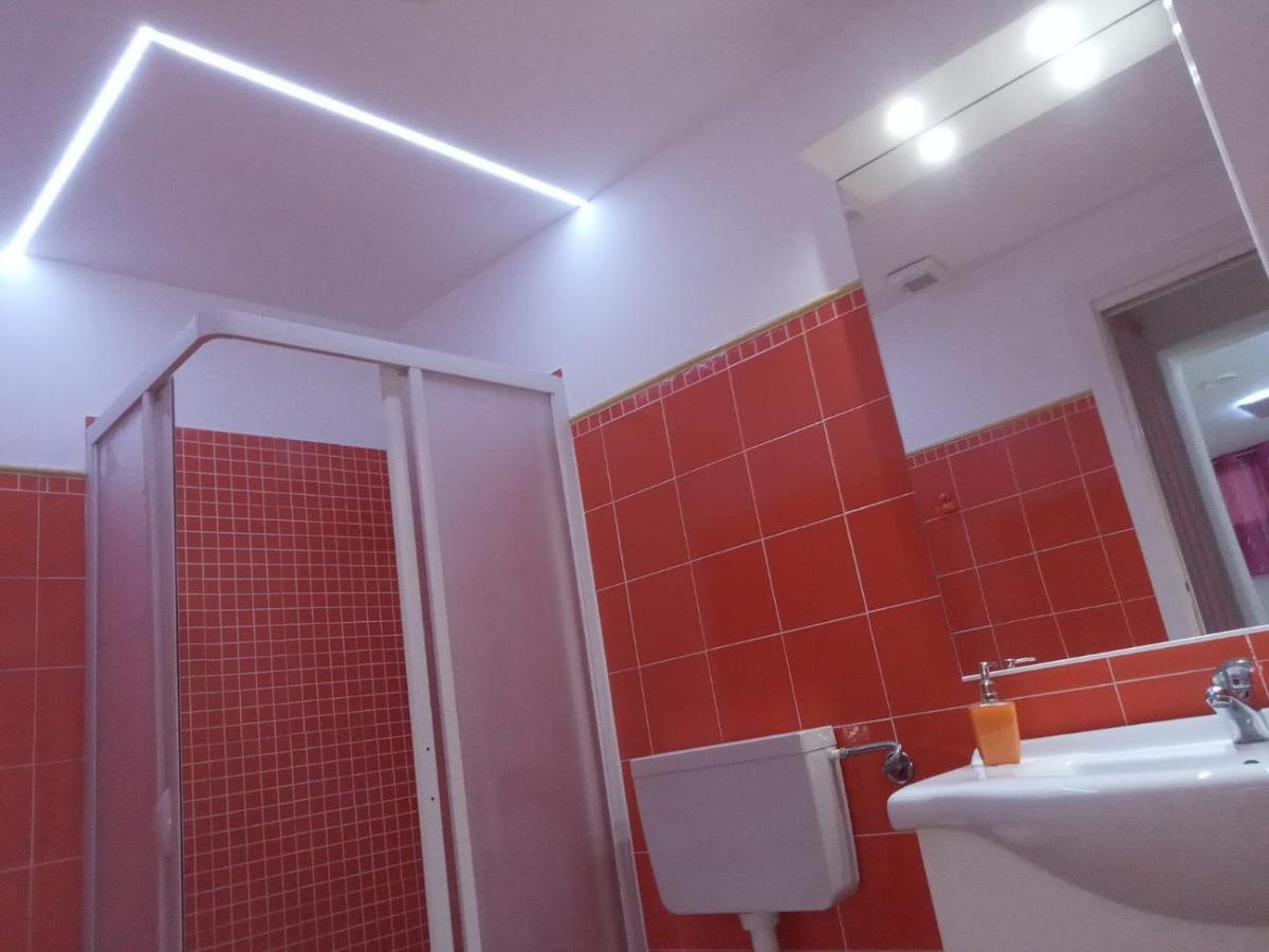 Appartamento Trapani Centro Kültér fotó