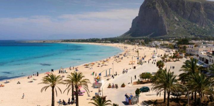 Appartamento Trapani Centro Kültér fotó
