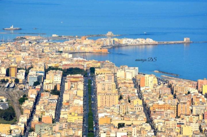 Appartamento Trapani Centro Kültér fotó